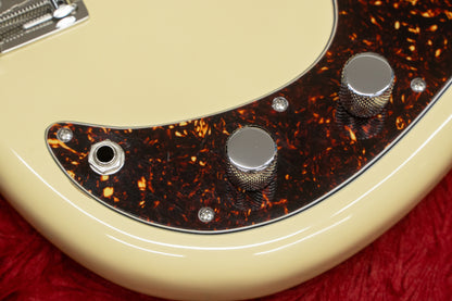 【new】AV BASSES / AVP5 Vintage White 4.310kg #AVP5-2024-01 【GIB Yokohama】