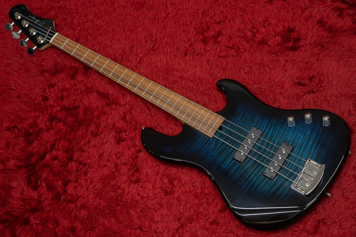 【new】AV BASSES / AVJ4m Emerald 3.770kg #2022-21【GIB Yokohama】