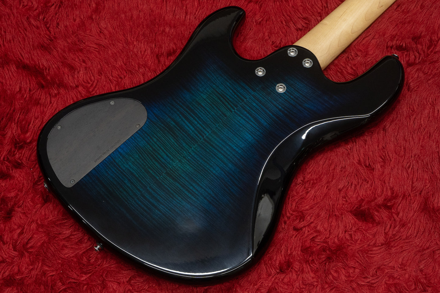 【new】AV BASSES / AVJ4m Emerald 3.770kg #2022-21【GIB Yokohama】