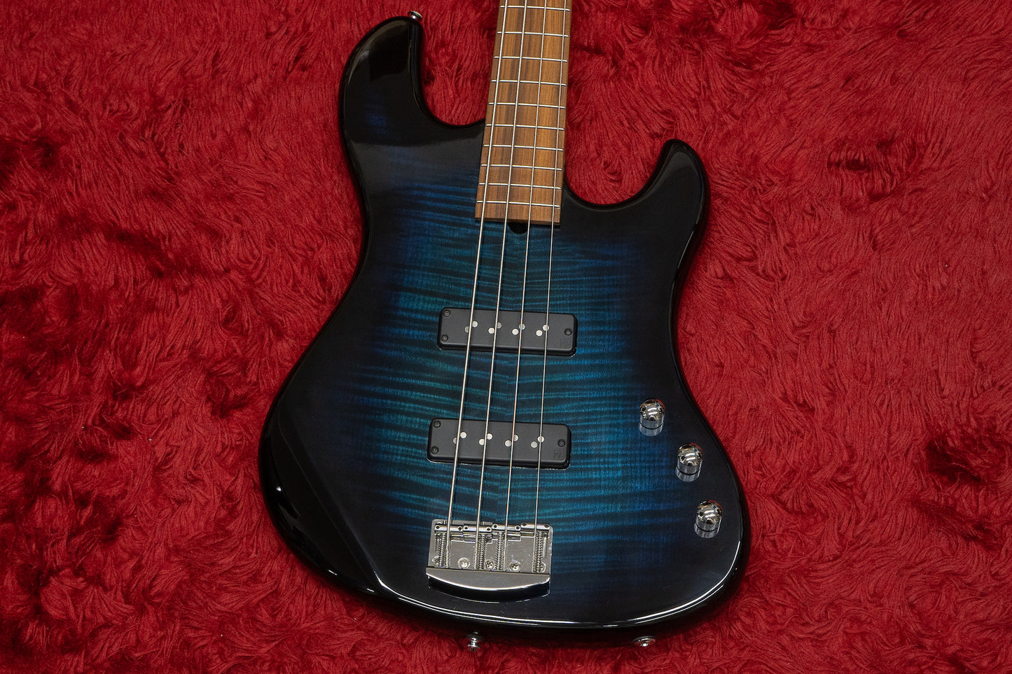 【new】AV BASSES / AVJ4m Emerald 3.770kg #2022-21【GIB Yokohama】