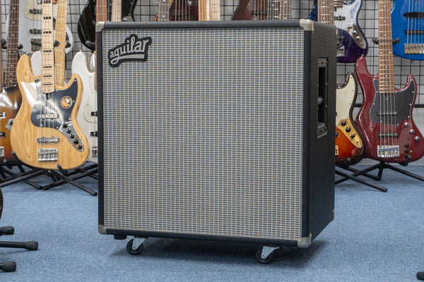 【used】Aguilar / DB212 4Ω 600W Black【GIB Yokohama】