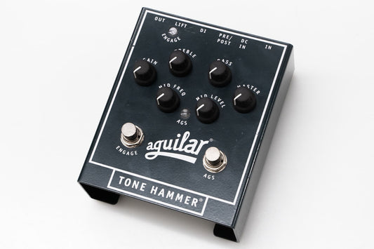 【used】Aguilar / Tone Hammer【GIB Yokohama】