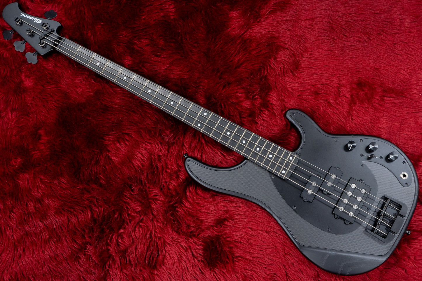 [official used] Alusonic / Django 4 DX carbon #1122362 3.195kg [Yokohama]