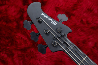 [official used] Alusonic / Django 4 DX carbon #1122362 3.195kg [Yokohama]