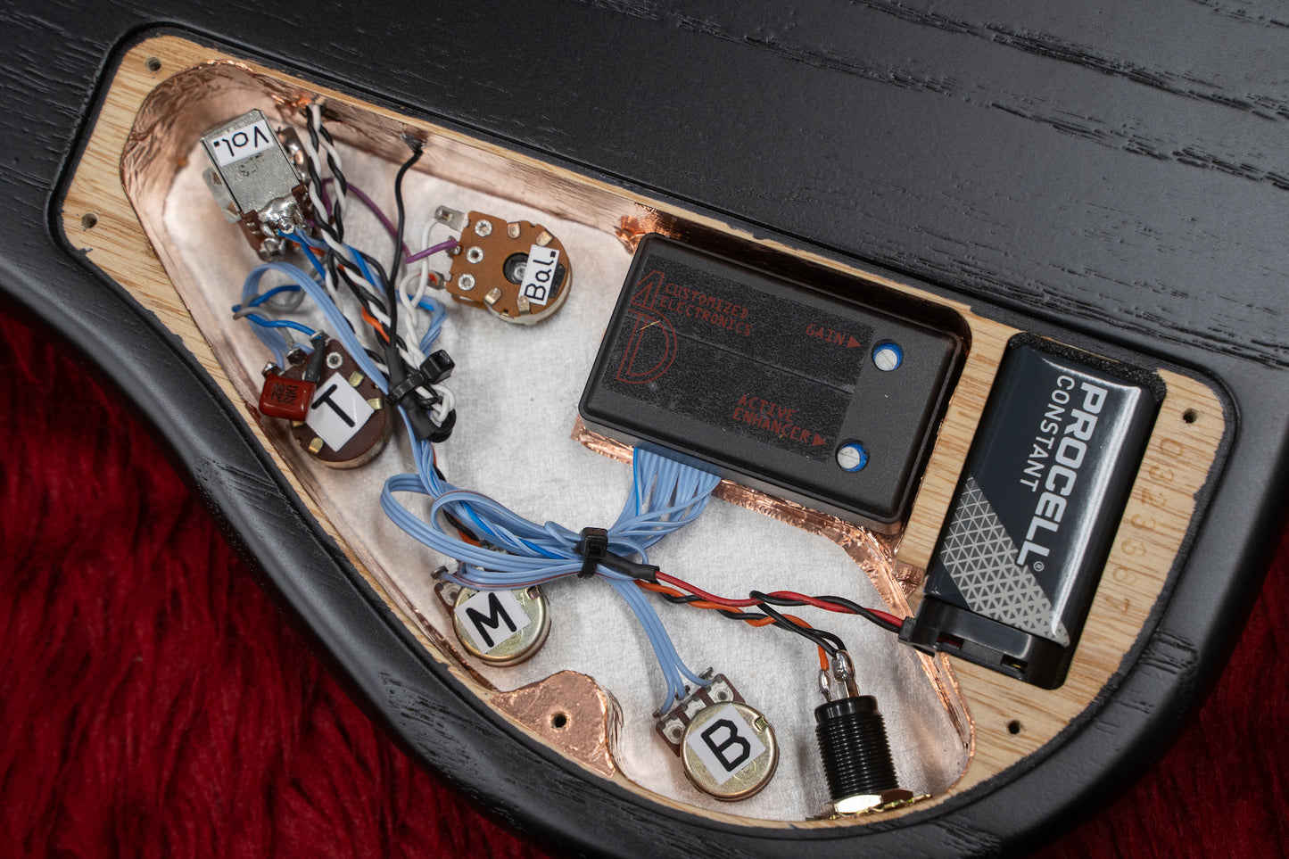 [new] Alusonic / J-Special 4 Sunburst #0323387 3.57kg [Yokohama]