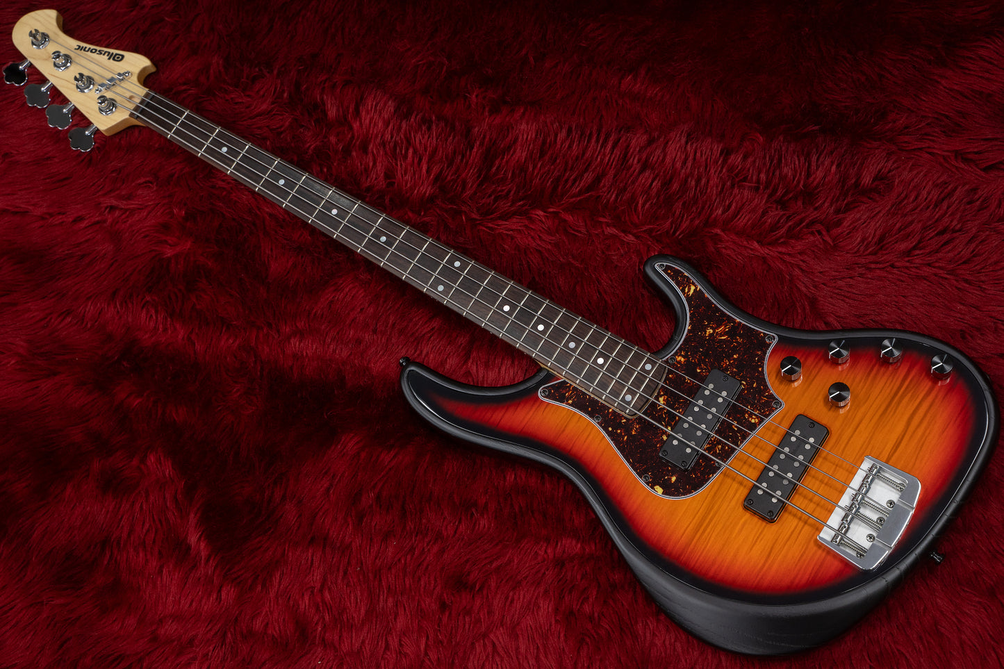 [new] Alusonic / J-Special 4 Sunburst #0323387 3.57kg [Yokohama]