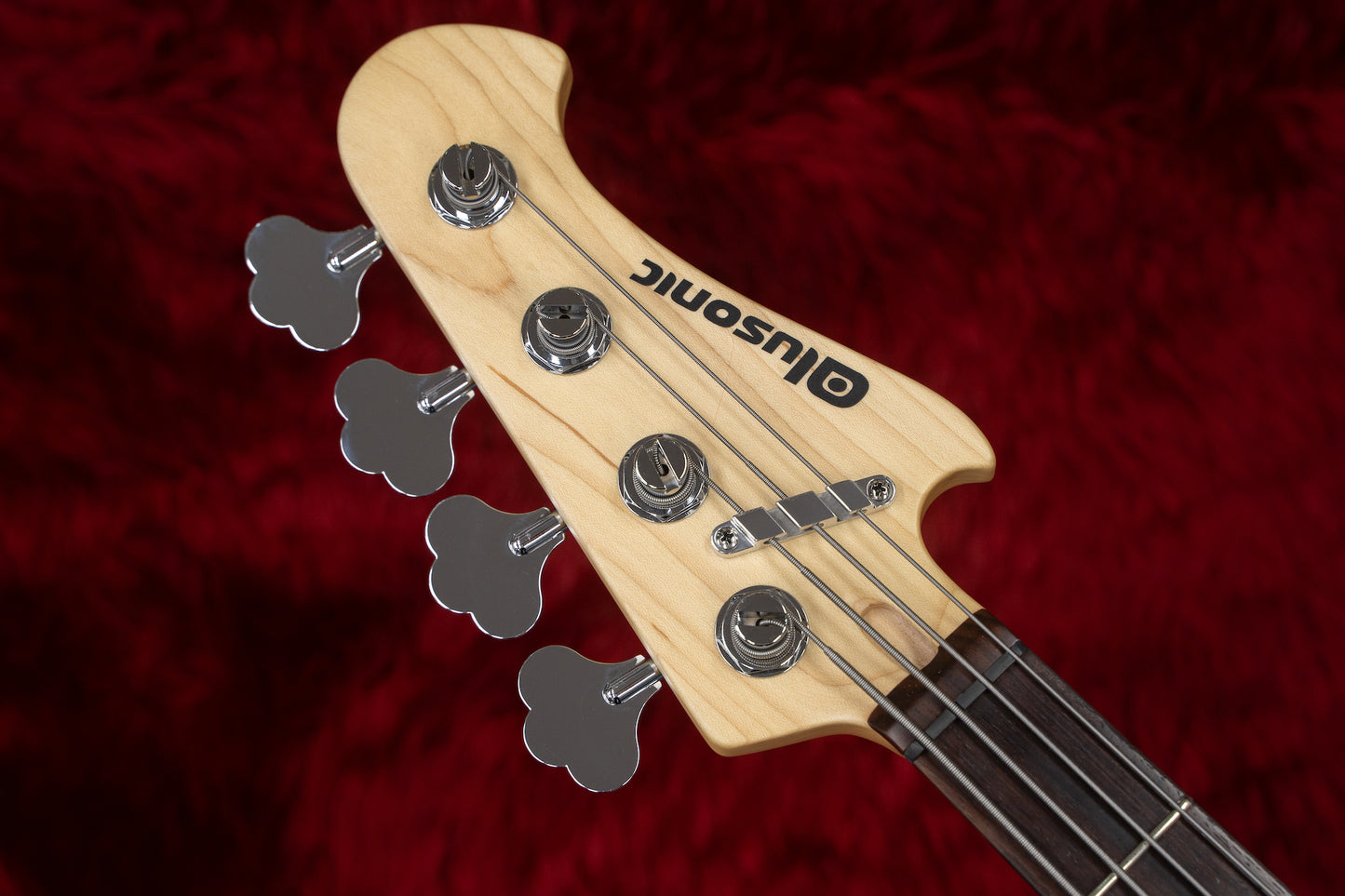 [new] Alusonic / J-Special 4 Sunburst #0323387 3.57kg [Yokohama]
