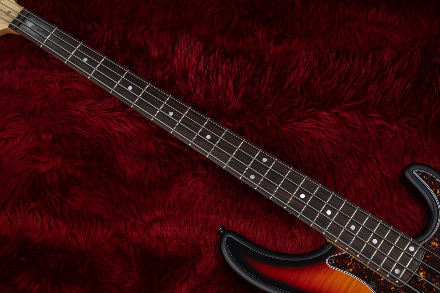 [new] Alusonic / J-Special 4 Sunburst #0323387 3.57kg [Yokohama]