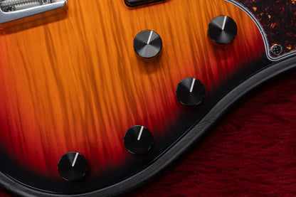 [new] Alusonic / J-Special 4 Sunburst #0323387 3.57kg [Yokohama]