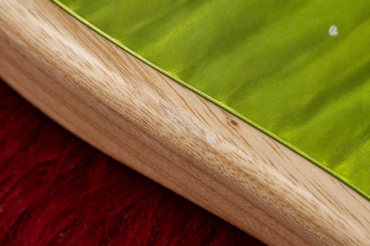 [official outlet] Alusonic / J-Special 5 Lime Green Single Coil #0523394 3.83kg [Yokohama]