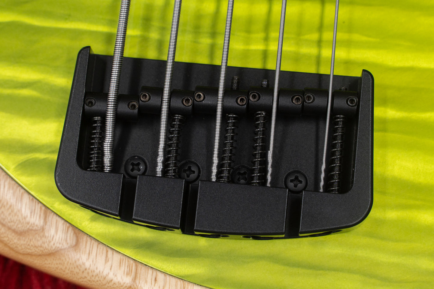 [official outlet] Alusonic / J-Special 5 Lime Green Single Coil #0523394 3.83kg [Yokohama]