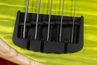 [official outlet] Alusonic / J-Special 5 Lime Green Single Coil #0523394 3.83kg [Yokohama]