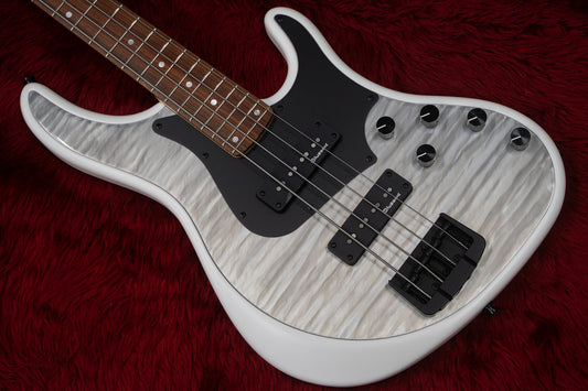 [official outlet] Alusonic / J-Special 4 White Raw Single Coil #0523393 3.73kg [Yokohama]