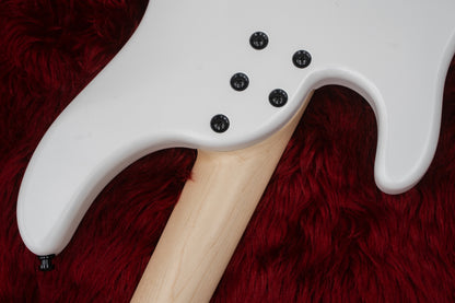 [official outlet] Alusonic / J-Special 4 White Raw Single Coil #0523393 3.73kg [Yokohama]