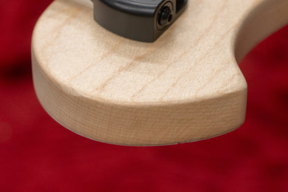[official outlet] Alusonic / J-Special 4 White Raw Single Coil #0523393 3.73kg [Yokohama]