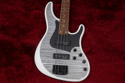 [official outlet] Alusonic / J-Special 4 White Raw Single Coil #0523393 3.73kg [Yokohama]