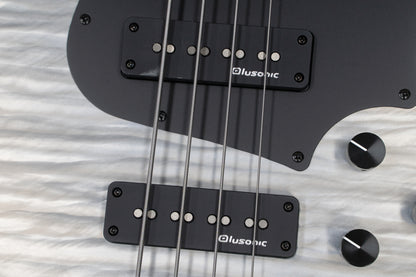 [official outlet] Alusonic / J-Special 4 White Raw Single Coil #0523393 3.73kg [Yokohama]