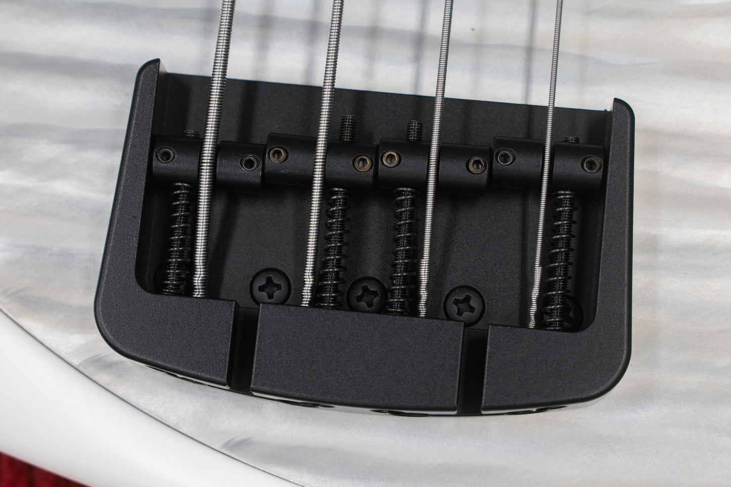 [official outlet] Alusonic / J-Special 4 White Raw Single Coil #0523393 3.73kg [Yokohama]