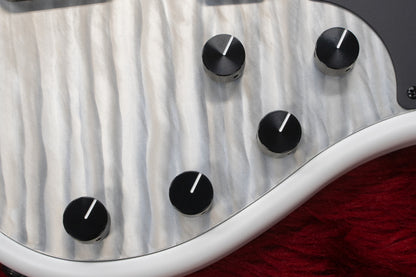 [official outlet] Alusonic / J-Special 4 White Raw Single Coil #0523393 3.73kg [Yokohama]
