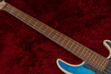 【중고】Alusonic / J-Special Deluxe 5 Custom Shop Faded Blue High Gloss Hi-C #0422329 3.780kg【GIB Yokohama】