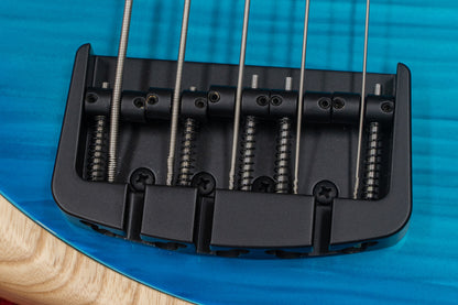 【used】Alusonic / J-Special Deluxe 5 Custom Shop Faded Blue High Gloss Hi-C #0422329 3.780kg【GIB Yokohama】