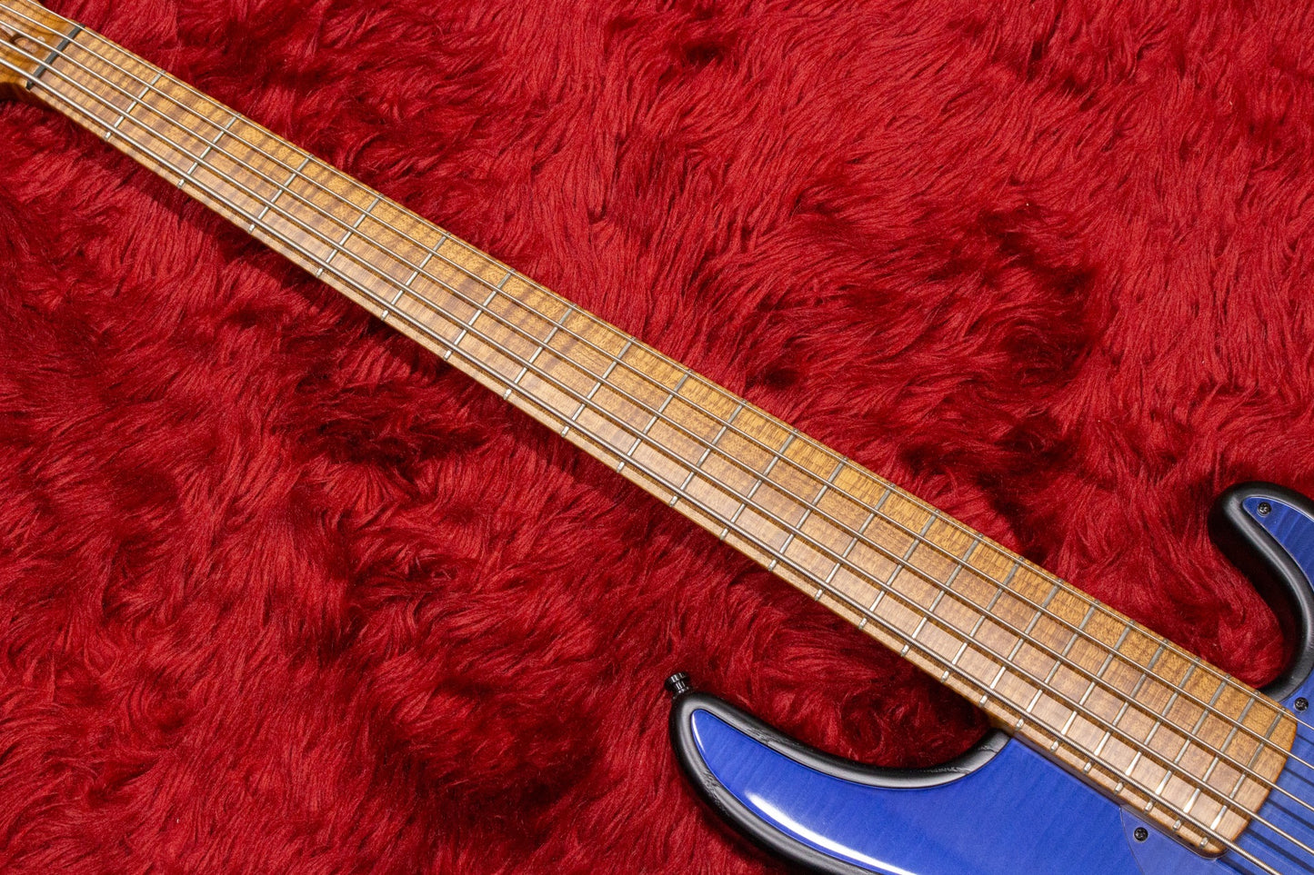 【used】Alusonic / Django 5 PentaFlex Masterbuild CUSTOM #0523398 3.555kg【GIB Yokohama】