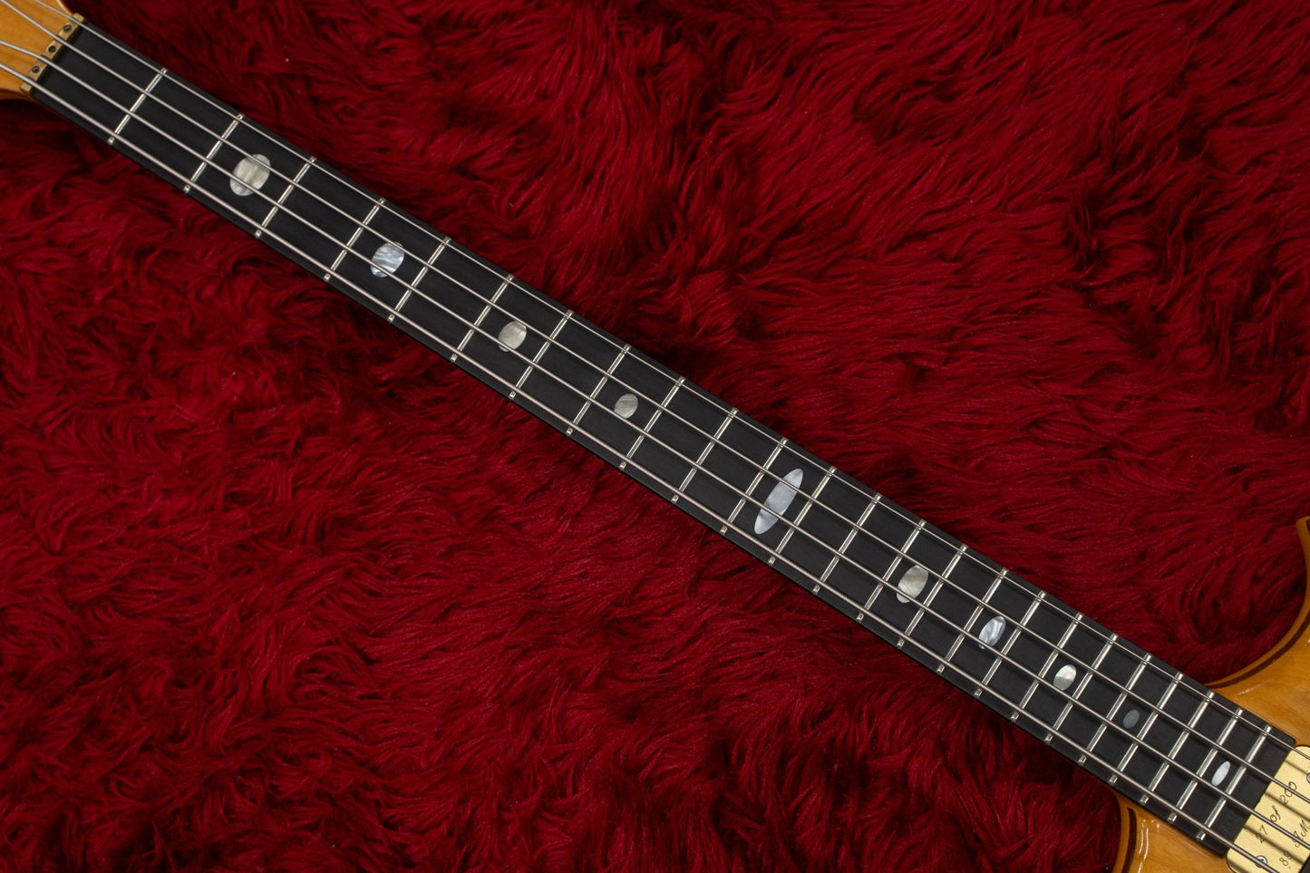 【used】Alembic / 20th Anniversary Bass 1989 5.29kg #27 of 200 89 AM-027【GIB Yokohama】