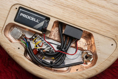 【outlet】Alusonic / Django Deluxe 4 PM Natural - Lime Green 3.49kg #1123431【GIB Seoul】