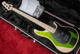 【new】Alusonic / Django Deluxe 4 PM Natural - Lime Green 3.49kg #1123431【GIB Yokohama】