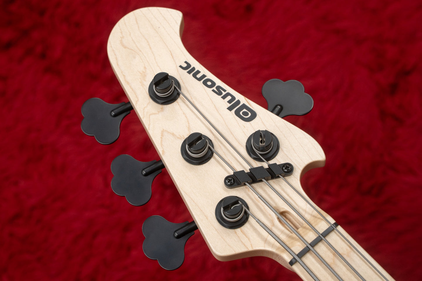 【outlet】Alusonic / Django Deluxe 4 PM Natural - Lime Green 3.49kg #1123431【GIB Seoul】