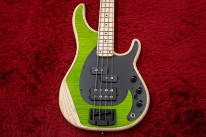 【outlet】Alusonic / Django Deluxe 4 PM Natural - Lime Green 3.49kg #1123431【GIB Seoul】