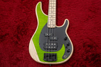 【new】Alusonic / Django Deluxe 4 PM Natural - Lime Green 3.49kg #1123431【GIB Yokohama】