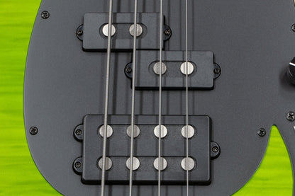 【outlet】Alusonic / Django Deluxe 4 PM Natural - Lime Green 3.49kg #1123431【GIB Seoul】