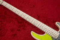 【new】Alusonic / Django Deluxe 5 JM Natural - Lime Green 4.05kg #1223439【GIB Yokohama】