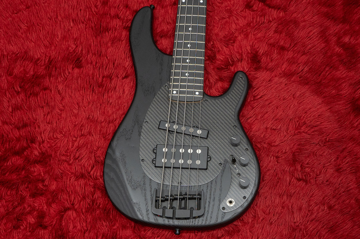 【new】Alusonic / Django Standard 5 Black 3.470kg #0624463【GIB Yokohama】