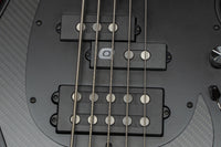 【used】Alusonic / Django Deluxe 5 Carbon PH 3.790kg #0523397【GIB Yokohama】