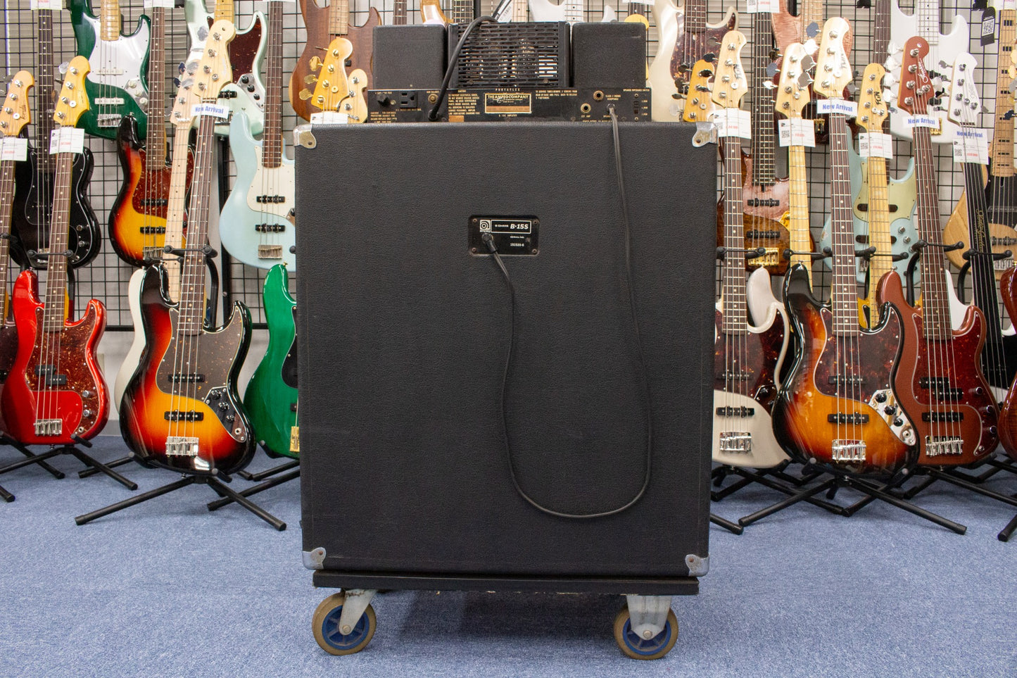 [used] Ampeg / B-15S #159232 #151520-6 [Yokohama]
