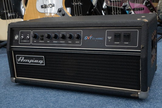 【used】Ampeg / SVT-Classic (SVT-CL)【GIB Yokohama】