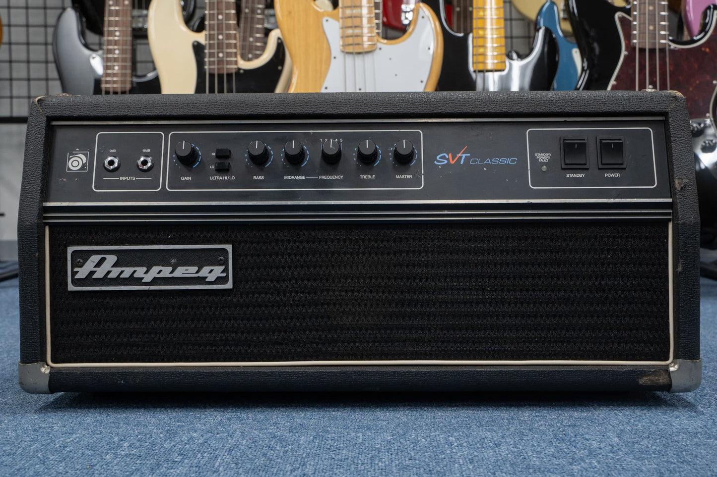 【used】Ampeg / SVT-Classic (SVT-CL)【GIB Yokohama】
