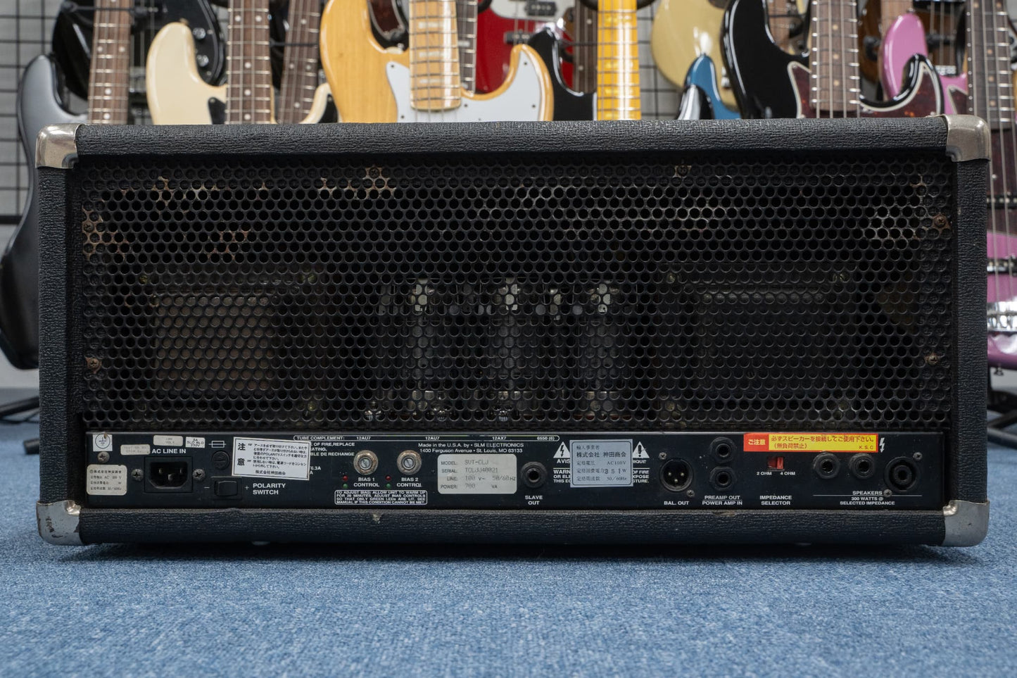 【used】Ampeg / SVT-Classic (SVT-CL)【GIB Yokohama】
