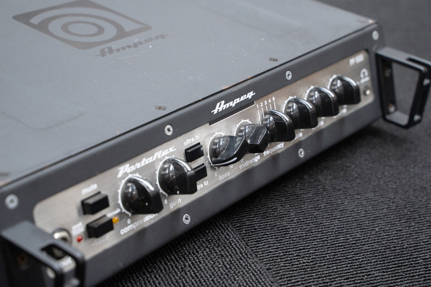 【used】Ampeg / PF-500 Head Portaflex 【GIB Yokohama】