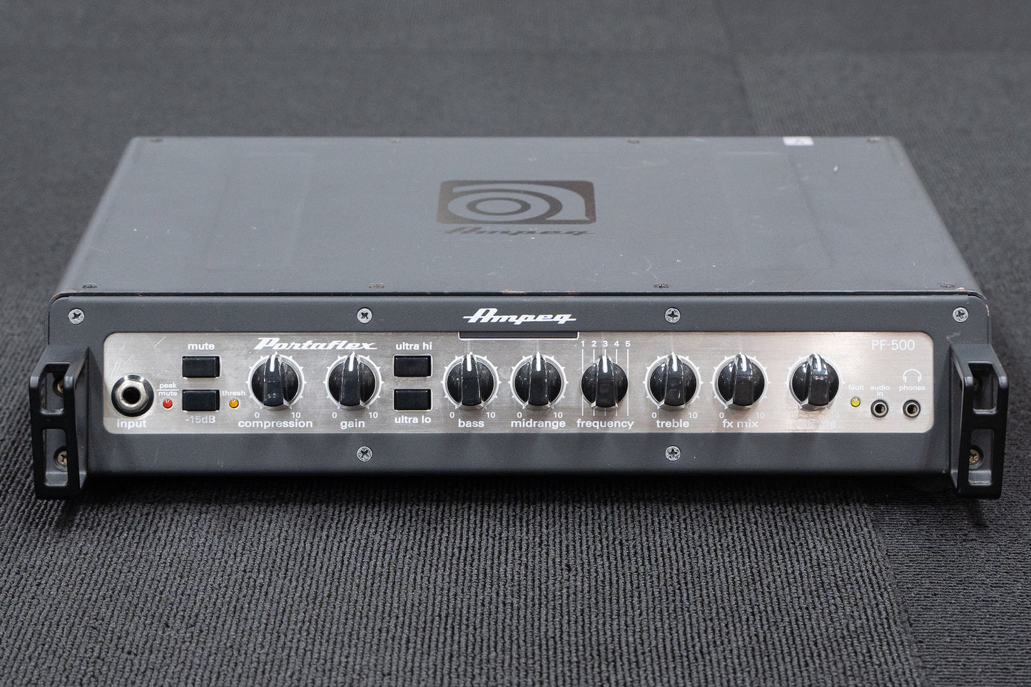 【used】Ampeg / PF-500 Head Portaflex 【GIB Yokohama】