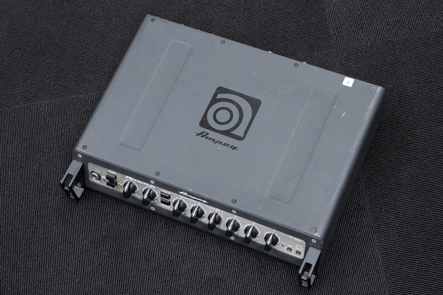 【used】Ampeg / PF-500 Head Portaflex 【GIB Yokohama】