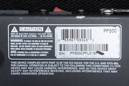 【used】Ampeg / PF-500 Head Portaflex 【GIB Yokohama】