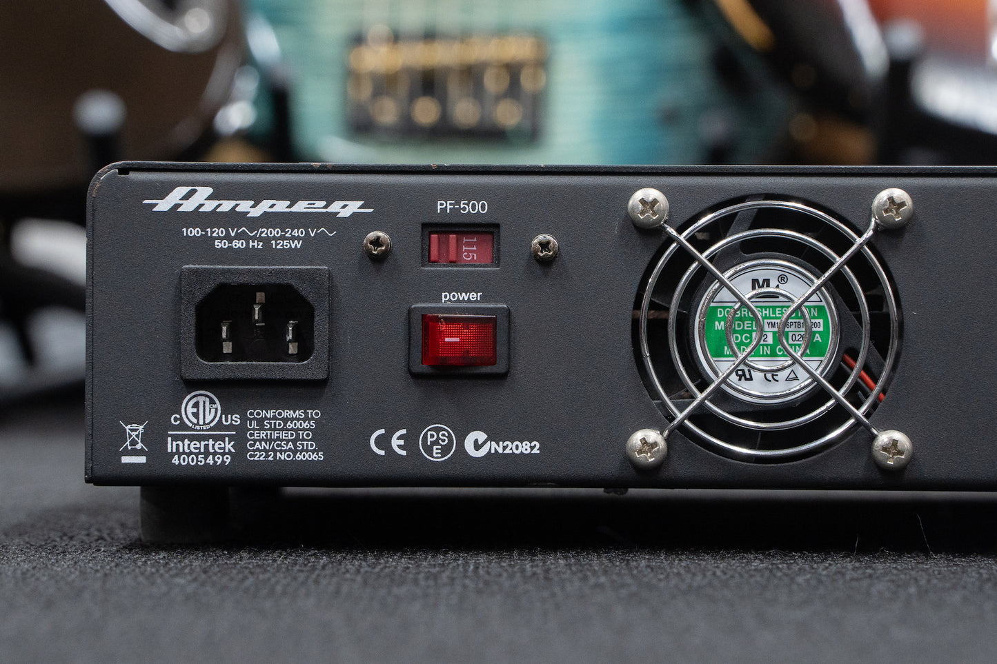 【used】Ampeg / PF-500 Head Portaflex 【GIB Yokohama】