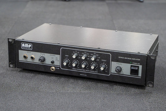 【used】Amplified Music Products / BH-260 Bass Amplifier #1328【consignment】【GIB Yokohama】