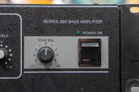 【used】Amplified Music Products / BH-260 Bass Amplifier #1328【consignment】【GIB Yokohama】