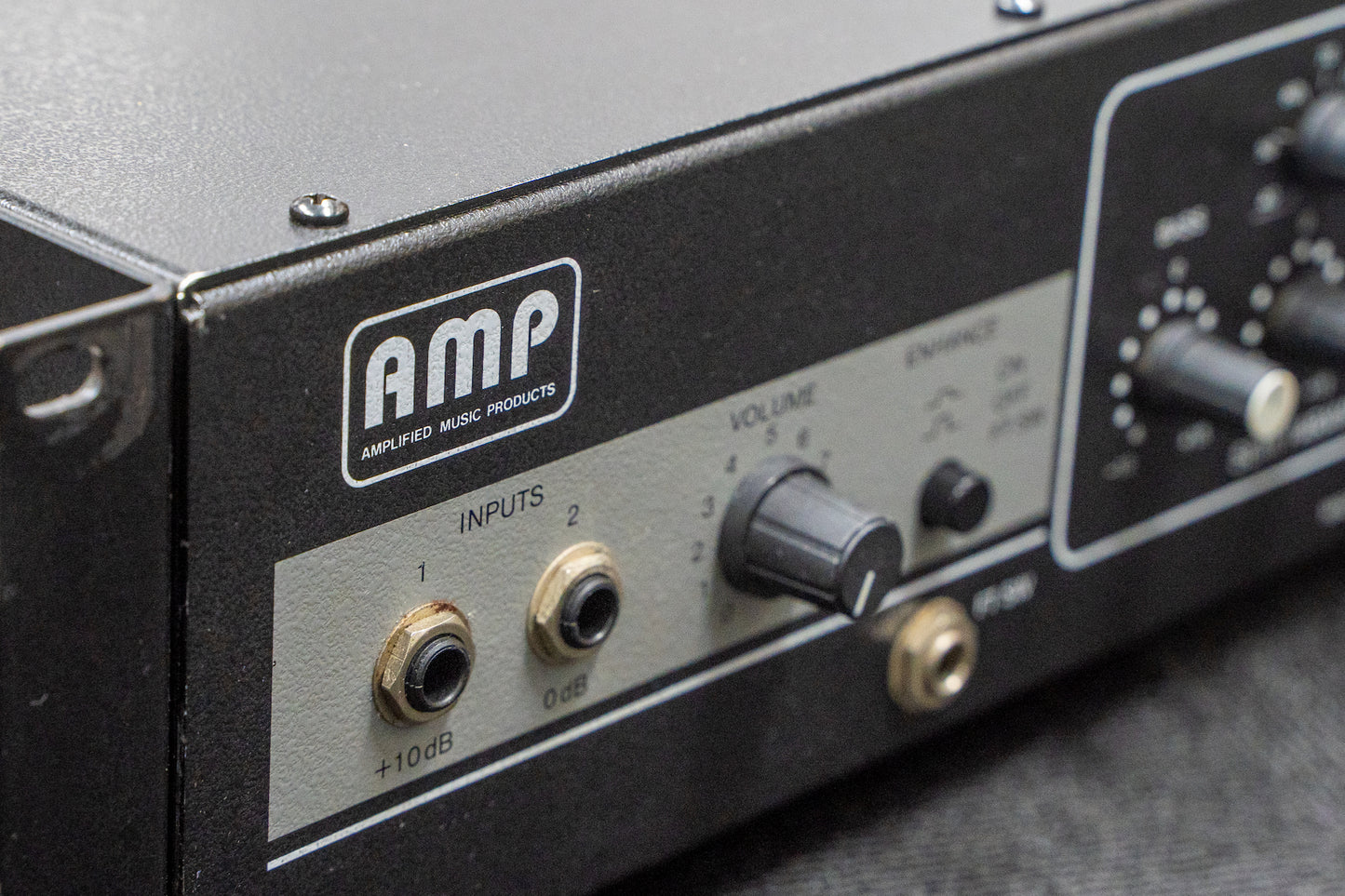 【used】Amplified Music Products / BH-260 Bass Amplifier #1328【consignment】【GIB Yokohama】