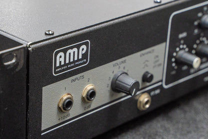 【used】Amplified Music Products / BH-260 Bass Amplifier #1328【consignment】【GIB Yokohama】