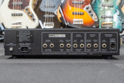 【used】Amplified Music Products / BH-260 Bass Amplifier #1328【consignment】【GIB Yokohama】